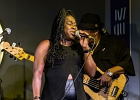 20181205-IMG 1714  Mike Wheeler (guitare, vocal), Brian James (claviers), Larry Williams (basse), Cleo Cole (batterie), Omar Coleman (harmonica, vocal), Faye &#34;Peaches&#34; Staten (vocal) : 2018, BLUES, BRIAN JAMES, CHICAGO BLUES FESTIVAL, CLEO COLE, CONCERT, FAYE PEACHES STATEN, JAZZ CLUB LIONEL HAMPTON, LARRY WILLIAMS, MIKE WHEELER, MIKE WHEELER BAND, OMAR COLEMAN