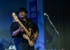 20181205-IMG 1717  Mike Wheeler (guitare, vocal), Brian James (claviers), Larry Williams (basse), Cleo Cole (batterie), Omar Coleman (harmonica, vocal), Faye &#34;Peaches&#34; Staten (vocal) : 2018, BLUES, BRIAN JAMES, CHICAGO BLUES FESTIVAL, CLEO COLE, CONCERT, FAYE PEACHES STATEN, JAZZ CLUB LIONEL HAMPTON, LARRY WILLIAMS, MIKE WHEELER, MIKE WHEELER BAND, OMAR COLEMAN