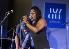 20181205-IMG 1720  Mike Wheeler (guitare, vocal), Brian James (claviers), Larry Williams (basse), Cleo Cole (batterie), Omar Coleman (harmonica, vocal), Faye &#34;Peaches&#34; Staten (vocal) : 2018, BLUES, BRIAN JAMES, CHICAGO BLUES FESTIVAL, CLEO COLE, CONCERT, FAYE PEACHES STATEN, JAZZ CLUB LIONEL HAMPTON, LARRY WILLIAMS, MIKE WHEELER, MIKE WHEELER BAND, OMAR COLEMAN