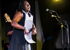 20181205-IMG 1732  Mike Wheeler (guitare, vocal), Brian James (claviers), Larry Williams (basse), Cleo Cole (batterie), Omar Coleman (harmonica, vocal), Faye &#34;Peaches&#34; Staten (vocal) : 2018, BLUES, BRIAN JAMES, CHICAGO BLUES FESTIVAL, CLEO COLE, CONCERT, FAYE PEACHES STATEN, JAZZ CLUB LIONEL HAMPTON, LARRY WILLIAMS, MIKE WHEELER, MIKE WHEELER BAND, OMAR COLEMAN