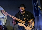 20181205-IMG 1749  Mike Wheeler (guitare, vocal), Brian James (claviers), Larry Williams (basse), Cleo Cole (batterie), Omar Coleman (harmonica, vocal), Faye &#34;Peaches&#34; Staten (vocal) : 2018, BLUES, BRIAN JAMES, CHICAGO BLUES FESTIVAL, CLEO COLE, CONCERT, FAYE PEACHES STATEN, JAZZ CLUB LIONEL HAMPTON, LARRY WILLIAMS, MIKE WHEELER, MIKE WHEELER BAND, OMAR COLEMAN