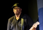 20181205-IMG 1750  Mike Wheeler (guitare, vocal), Brian James (claviers), Larry Williams (basse), Cleo Cole (batterie), Omar Coleman (harmonica, vocal), Faye &#34;Peaches&#34; Staten (vocal) : 2018, BLUES, BRIAN JAMES, CHICAGO BLUES FESTIVAL, CLEO COLE, CONCERT, FAYE PEACHES STATEN, JAZZ CLUB LIONEL HAMPTON, LARRY WILLIAMS, MIKE WHEELER, MIKE WHEELER BAND, OMAR COLEMAN