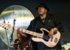 20181205-IMG 1751  Mike Wheeler (guitare, vocal), Brian James (claviers), Larry Williams (basse), Cleo Cole (batterie), Omar Coleman (harmonica, vocal), Faye &#34;Peaches&#34; Staten (vocal) : 2018, BLUES, BRIAN JAMES, CHICAGO BLUES FESTIVAL, CLEO COLE, CONCERT, FAYE PEACHES STATEN, JAZZ CLUB LIONEL HAMPTON, LARRY WILLIAMS, MIKE WHEELER, MIKE WHEELER BAND, OMAR COLEMAN