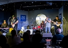 20181205-IMG 1760  Mike Wheeler (guitare, vocal), Brian James (claviers), Larry Williams (basse), Cleo Cole (batterie), Omar Coleman (harmonica, vocal), Faye &#34;Peaches&#34; Staten (vocal) : 2018, BLUES, BRIAN JAMES, CHICAGO BLUES FESTIVAL, CLEO COLE, CONCERT, FAYE PEACHES STATEN, JAZZ CLUB LIONEL HAMPTON, LARRY WILLIAMS, MIKE WHEELER, MIKE WHEELER BAND, OMAR COLEMAN