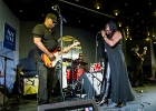 20181205-IMG 1768  Mike Wheeler (guitare, vocal), Brian James (claviers), Larry Williams (basse), Cleo Cole (batterie), Omar Coleman (harmonica, vocal), Faye &#34;Peaches&#34; Staten (vocal) : 2018, BLUES, BRIAN JAMES, CHICAGO BLUES FESTIVAL, CLEO COLE, CONCERT, FAYE PEACHES STATEN, JAZZ CLUB LIONEL HAMPTON, LARRY WILLIAMS, MIKE WHEELER, MIKE WHEELER BAND, OMAR COLEMAN