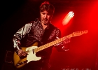 20181206-IMG 1772  Lord Tracy (chant, harmonica), Jacques Méhard-Baudot (guitare), Julien Boisseau (basse), Olivier Hurtu (batterie),  Mike Lattrell (claviers) + sur un morceau Lenine Mc Donald (basse) : 2018, BLUES ROCK, CONCERT, JESUS VOLT, LA BOULE NOIRE, ROCK