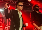 20181206-IMG 1773  Lord Tracy (chant, harmonica), Jacques Méhard-Baudot (guitare), Julien Boisseau (basse), Olivier Hurtu (batterie),  Mike Lattrell (claviers) + sur un morceau Lenine Mc Donald (basse) : 2018, BLUES ROCK, CONCERT, JESUS VOLT, LA BOULE NOIRE, ROCK