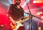 20181206-IMG 1776  Lord Tracy (chant, harmonica), Jacques Méhard-Baudot (guitare), Julien Boisseau (basse), Olivier Hurtu (batterie),  Mike Lattrell (claviers) + sur un morceau Lenine Mc Donald (basse) : 2018, BLUES ROCK, CONCERT, JESUS VOLT, LA BOULE NOIRE, ROCK