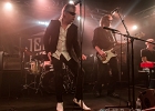 20181206-IMG 1778  Lord Tracy (chant, harmonica), Jacques Méhard-Baudot (guitare), Julien Boisseau (basse), Olivier Hurtu (batterie),  Mike Lattrell (claviers) + sur un morceau Lenine Mc Donald (basse) : 2018, BLUES ROCK, CONCERT, JESUS VOLT, LA BOULE NOIRE, ROCK