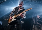 20181206-IMG 1779  Lord Tracy (chant, harmonica), Jacques Méhard-Baudot (guitare), Julien Boisseau (basse), Olivier Hurtu (batterie),  Mike Lattrell (claviers) + sur un morceau Lenine Mc Donald (basse) : 2018, BLUES ROCK, CONCERT, JESUS VOLT, LA BOULE NOIRE, ROCK
