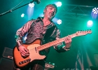 20181206-IMG 1789  Lord Tracy (chant, harmonica), Jacques Méhard-Baudot (guitare), Julien Boisseau (basse), Olivier Hurtu (batterie),  Mike Lattrell (claviers) + sur un morceau Lenine Mc Donald (basse) : 2018, BLUES ROCK, CONCERT, JESUS VOLT, LA BOULE NOIRE, ROCK