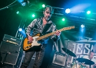 20181206-IMG 1790  Lord Tracy (chant, harmonica), Jacques Méhard-Baudot (guitare), Julien Boisseau (basse), Olivier Hurtu (batterie),  Mike Lattrell (claviers) + sur un morceau Lenine Mc Donald (basse) : 2018, BLUES ROCK, CONCERT, JESUS VOLT, LA BOULE NOIRE, ROCK