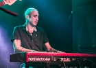 20181206-IMG 1791  Lord Tracy (chant, harmonica), Jacques Méhard-Baudot (guitare), Julien Boisseau (basse), Olivier Hurtu (batterie),  Mike Lattrell (claviers) + sur un morceau Lenine Mc Donald (basse) : 2018, BLUES ROCK, CONCERT, JESUS VOLT, LA BOULE NOIRE, ROCK