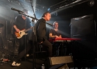 20181206-IMG 1794  Lord Tracy (chant, harmonica), Jacques Méhard-Baudot (guitare), Julien Boisseau (basse), Olivier Hurtu (batterie),  Mike Lattrell (claviers) + sur un morceau Lenine Mc Donald (basse) : 2018, BLUES ROCK, CONCERT, JESUS VOLT, LA BOULE NOIRE, ROCK