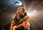 20181206-IMG 1795  Lord Tracy (chant, harmonica), Jacques Méhard-Baudot (guitare), Julien Boisseau (basse), Olivier Hurtu (batterie),  Mike Lattrell (claviers) + sur un morceau Lenine Mc Donald (basse) : 2018, BLUES ROCK, CONCERT, JESUS VOLT, LA BOULE NOIRE, ROCK