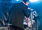 20181206-IMG 1796  Lord Tracy (chant, harmonica), Jacques Méhard-Baudot (guitare), Julien Boisseau (basse), Olivier Hurtu (batterie),  Mike Lattrell (claviers) + sur un morceau Lenine Mc Donald (basse) : 2018, BLUES ROCK, CONCERT, JESUS VOLT, LA BOULE NOIRE, ROCK