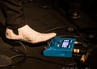 20181206-IMG 1800  Lord Tracy (chant, harmonica), Jacques Méhard-Baudot (guitare), Julien Boisseau (basse), Olivier Hurtu (batterie),  Mike Lattrell (claviers) + sur un morceau Lenine Mc Donald (basse) : 2018, BLUES ROCK, CONCERT, JESUS VOLT, LA BOULE NOIRE, ROCK