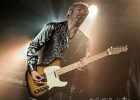 20181206-IMG 1801  Lord Tracy (chant, harmonica), Jacques Méhard-Baudot (guitare), Julien Boisseau (basse), Olivier Hurtu (batterie),  Mike Lattrell (claviers) + sur un morceau Lenine Mc Donald (basse) : 2018, BLUES ROCK, CONCERT, JESUS VOLT, LA BOULE NOIRE, ROCK
