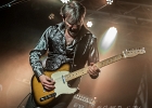 20181206-IMG 1803  Lord Tracy (chant, harmonica), Jacques Méhard-Baudot (guitare), Julien Boisseau (basse), Olivier Hurtu (batterie),  Mike Lattrell (claviers) + sur un morceau Lenine Mc Donald (basse) : 2018, BLUES ROCK, CONCERT, JESUS VOLT, LA BOULE NOIRE, ROCK