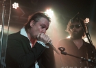 20181206-IMG 1805  Lord Tracy (chant, harmonica), Jacques Méhard-Baudot (guitare), Julien Boisseau (basse), Olivier Hurtu (batterie),  Mike Lattrell (claviers) + sur un morceau Lenine Mc Donald (basse) : 2018, BLUES ROCK, CONCERT, JESUS VOLT, LA BOULE NOIRE, ROCK