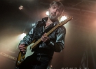 20181206-IMG 1807  Lord Tracy (chant, harmonica), Jacques Méhard-Baudot (guitare), Julien Boisseau (basse), Olivier Hurtu (batterie),  Mike Lattrell (claviers) + sur un morceau Lenine Mc Donald (basse) : 2018, BLUES ROCK, CONCERT, JESUS VOLT, LA BOULE NOIRE, ROCK