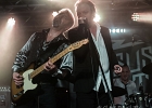 20181206-IMG 1810  Lord Tracy (chant, harmonica), Jacques Méhard-Baudot (guitare), Julien Boisseau (basse), Olivier Hurtu (batterie),  Mike Lattrell (claviers) + sur un morceau Lenine Mc Donald (basse) : 2018, BLUES ROCK, CONCERT, JESUS VOLT, LA BOULE NOIRE, ROCK