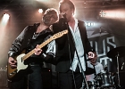 20181206-IMG 1811  Lord Tracy (chant, harmonica), Jacques Méhard-Baudot (guitare), Julien Boisseau (basse), Olivier Hurtu (batterie),  Mike Lattrell (claviers) + sur un morceau Lenine Mc Donald (basse) : 2018, BLUES ROCK, CONCERT, JESUS VOLT, LA BOULE NOIRE, ROCK