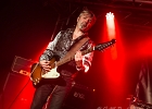 20181206-IMG 1813  Lord Tracy (chant, harmonica), Jacques Méhard-Baudot (guitare), Julien Boisseau (basse), Olivier Hurtu (batterie),  Mike Lattrell (claviers) + sur un morceau Lenine Mc Donald (basse) : 2018, BLUES ROCK, CONCERT, JESUS VOLT, LA BOULE NOIRE, ROCK