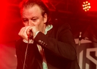 20181206-IMG 1815  Lord Tracy (chant, harmonica), Jacques Méhard-Baudot (guitare), Julien Boisseau (basse), Olivier Hurtu (batterie),  Mike Lattrell (claviers) + sur un morceau Lenine Mc Donald (basse) : 2018, BLUES ROCK, CONCERT, JESUS VOLT, LA BOULE NOIRE, ROCK