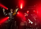 20181206-IMG 1817  Lord Tracy (chant, harmonica), Jacques Méhard-Baudot (guitare), Julien Boisseau (basse), Olivier Hurtu (batterie),  Mike Lattrell (claviers) + sur un morceau Lenine Mc Donald (basse) : 2018, BLUES ROCK, CONCERT, JESUS VOLT, LA BOULE NOIRE, ROCK