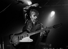 20181206-IMG 1821  Lord Tracy (chant, harmonica), Jacques Méhard-Baudot (guitare), Julien Boisseau (basse), Olivier Hurtu (batterie),  Mike Lattrell (claviers) + sur un morceau Lenine Mc Donald (basse) : 2018, BLUES ROCK, CONCERT, JESUS VOLT, LA BOULE NOIRE, ROCK
