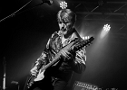20181206-IMG 1822  Lord Tracy (chant, harmonica), Jacques Méhard-Baudot (guitare), Julien Boisseau (basse), Olivier Hurtu (batterie),  Mike Lattrell (claviers) + sur un morceau Lenine Mc Donald (basse) : 2018, BLUES ROCK, CONCERT, JESUS VOLT, LA BOULE NOIRE, ROCK