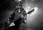 20181206-IMG 1824  Lord Tracy (chant, harmonica), Jacques Méhard-Baudot (guitare), Julien Boisseau (basse), Olivier Hurtu (batterie),  Mike Lattrell (claviers) + sur un morceau Lenine Mc Donald (basse) : 2018, BLUES ROCK, CONCERT, JESUS VOLT, LA BOULE NOIRE, ROCK