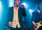 20181206-IMG 1832  Lord Tracy (chant, harmonica), Jacques Méhard-Baudot (guitare), Julien Boisseau (basse), Olivier Hurtu (batterie),  Mike Lattrell (claviers) + sur un morceau Lenine Mc Donald (basse) : 2018, BLUES ROCK, CONCERT, JESUS VOLT, LA BOULE NOIRE, ROCK