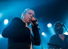 20181206-IMG 1834  Lord Tracy (chant, harmonica), Jacques Méhard-Baudot (guitare), Julien Boisseau (basse), Olivier Hurtu (batterie),  Mike Lattrell (claviers) + sur un morceau Lenine Mc Donald (basse) : 2018, BLUES ROCK, CONCERT, JESUS VOLT, LA BOULE NOIRE, ROCK