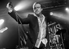 20181206-IMG 1837  Lord Tracy (chant, harmonica), Jacques Méhard-Baudot (guitare), Julien Boisseau (basse), Olivier Hurtu (batterie),  Mike Lattrell (claviers) + sur un morceau Lenine Mc Donald (basse) : 2018, BLUES ROCK, CONCERT, JESUS VOLT, LA BOULE NOIRE, ROCK