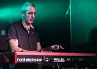 20181206-IMG 1838  Lord Tracy (chant, harmonica), Jacques Méhard-Baudot (guitare), Julien Boisseau (basse), Olivier Hurtu (batterie),  Mike Lattrell (claviers) + sur un morceau Lenine Mc Donald (basse) : 2018, BLUES ROCK, CONCERT, JESUS VOLT, LA BOULE NOIRE, ROCK
