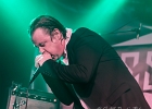 20181206-IMG 1839  Lord Tracy (chant, harmonica), Jacques Méhard-Baudot (guitare), Julien Boisseau (basse), Olivier Hurtu (batterie),  Mike Lattrell (claviers) + sur un morceau Lenine Mc Donald (basse) : 2018, BLUES ROCK, CONCERT, JESUS VOLT, LA BOULE NOIRE, ROCK