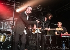 20181206-IMG 1846  Lord Tracy (chant, harmonica), Jacques Méhard-Baudot (guitare), Julien Boisseau (basse), Olivier Hurtu (batterie),  Mike Lattrell (claviers) + sur un morceau Lenine Mc Donald (basse) : 2018, BLUES ROCK, CONCERT, JESUS VOLT, LA BOULE NOIRE, ROCK
