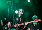 20181206-IMG 1850  Lord Tracy (chant, harmonica), Jacques Méhard-Baudot (guitare), Julien Boisseau (basse), Olivier Hurtu (batterie),  Mike Lattrell (claviers) + sur un morceau Lenine Mc Donald (basse) : 2018, BLUES ROCK, CONCERT, JESUS VOLT, LA BOULE NOIRE, ROCK