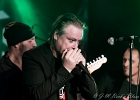 20181206-IMG 1851  Lord Tracy (chant, harmonica), Jacques Méhard-Baudot (guitare), Julien Boisseau (basse), Olivier Hurtu (batterie),  Mike Lattrell (claviers) + sur un morceau Lenine Mc Donald (basse) : 2018, BLUES ROCK, CONCERT, JESUS VOLT, LA BOULE NOIRE, ROCK