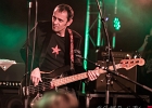 20181206-IMG 1855  Lord Tracy (chant, harmonica), Jacques Méhard-Baudot (guitare), Julien Boisseau (basse), Olivier Hurtu (batterie),  Mike Lattrell (claviers) + sur un morceau Lenine Mc Donald (basse) : 2018, BLUES ROCK, CONCERT, JESUS VOLT, LA BOULE NOIRE, ROCK