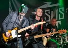 20181206-IMG 1857  Lord Tracy (chant, harmonica), Jacques Méhard-Baudot (guitare), Julien Boisseau (basse), Olivier Hurtu (batterie),  Mike Lattrell (claviers) + sur un morceau Lenine Mc Donald (basse) : 2018, BLUES ROCK, CONCERT, JESUS VOLT, LA BOULE NOIRE, ROCK