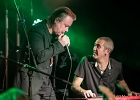 20181206-IMG 1858  Lord Tracy (chant, harmonica), Jacques Méhard-Baudot (guitare), Julien Boisseau (basse), Olivier Hurtu (batterie),  Mike Lattrell (claviers) + sur un morceau Lenine Mc Donald (basse) : 2018, BLUES ROCK, CONCERT, JESUS VOLT, LA BOULE NOIRE, ROCK