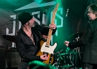 20181206-IMG 1859  Lord Tracy (chant, harmonica), Jacques Méhard-Baudot (guitare), Julien Boisseau (basse), Olivier Hurtu (batterie),  Mike Lattrell (claviers) + sur un morceau Lenine Mc Donald (basse) : 2018, BLUES ROCK, CONCERT, JESUS VOLT, LA BOULE NOIRE, ROCK