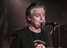20181206-IMG 1860  Lord Tracy (chant, harmonica), Jacques Méhard-Baudot (guitare), Julien Boisseau (basse), Olivier Hurtu (batterie),  Mike Lattrell (claviers) + sur un morceau Lenine Mc Donald (basse) : 2018, BLUES ROCK, CONCERT, JESUS VOLT, LA BOULE NOIRE, ROCK
