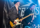20181206-IMG 1861  Lord Tracy (chant, harmonica), Jacques Méhard-Baudot (guitare), Julien Boisseau (basse), Olivier Hurtu (batterie),  Mike Lattrell (claviers) + sur un morceau Lenine Mc Donald (basse) : 2018, BLUES ROCK, CONCERT, JESUS VOLT, LA BOULE NOIRE, ROCK