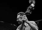 20181208-IMG 1873  The Daisy Pickers : Bo Weavil (chant, guitare, harmonica), Leon Newars (chant, piano), Stéphane Barral (contrebasse) : 2018, BLUES, CONCERT, DAISY PICKERS The, TREMBLAY EN FRANCE