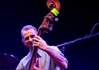 20181208-IMG 1874  The Daisy Pickers : Bo Weavil (chant, guitare, harmonica), Leon Newars (chant, piano), Stéphane Barral (contrebasse) : 2018, BLUES, CONCERT, DAISY PICKERS The, TREMBLAY EN FRANCE