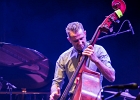 20181208-IMG 1878  The Daisy Pickers : Bo Weavil (chant, guitare, harmonica), Leon Newars (chant, piano), Stéphane Barral (contrebasse) : 2018, BLUES, CONCERT, DAISY PICKERS The, TREMBLAY EN FRANCE
